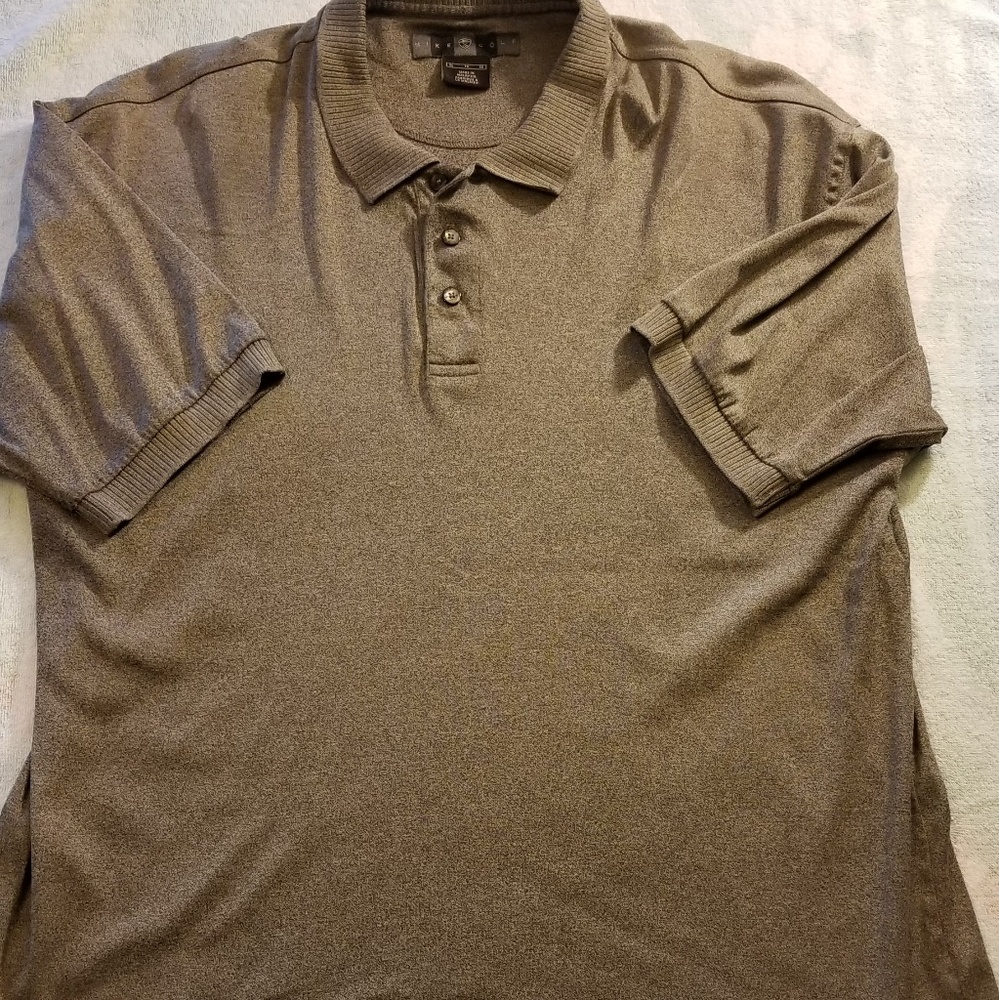 SOLD Men's Nike Golf Shirt